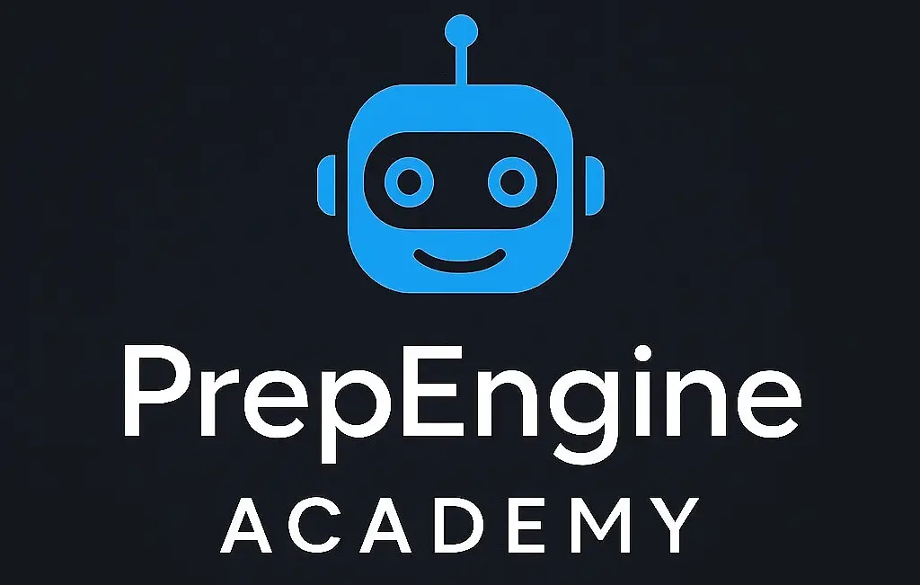 PrepEngine Logo